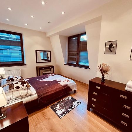 Apartament Josefina Polanica-Zdroj Luaran gambar