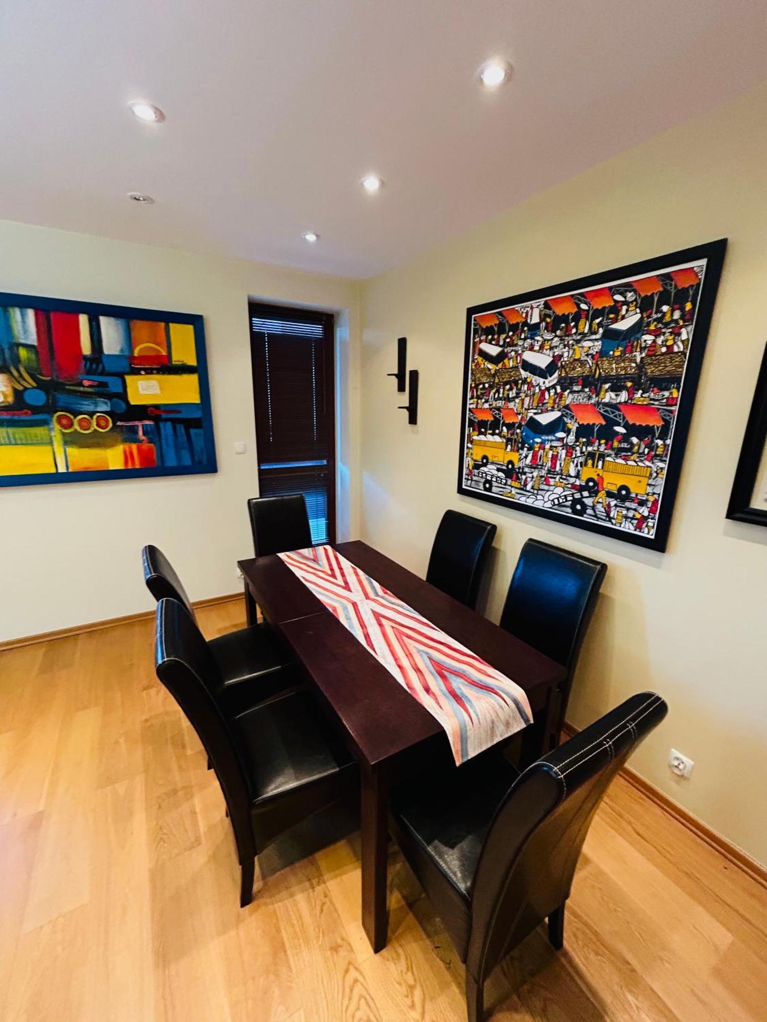 Apartament Josefina Polanica-Zdroj Luaran gambar
