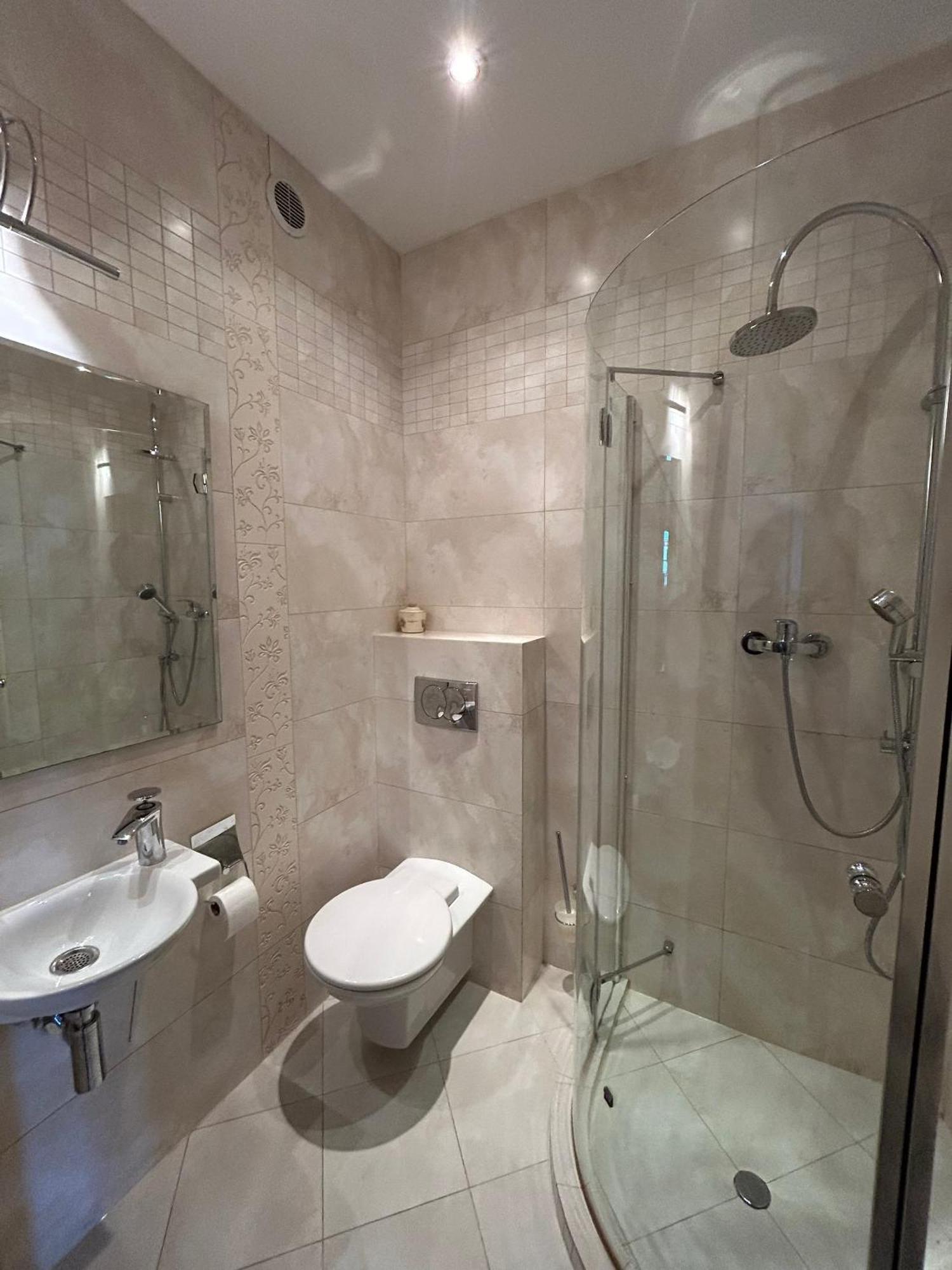 Apartament Josefina Polanica-Zdroj Luaran gambar