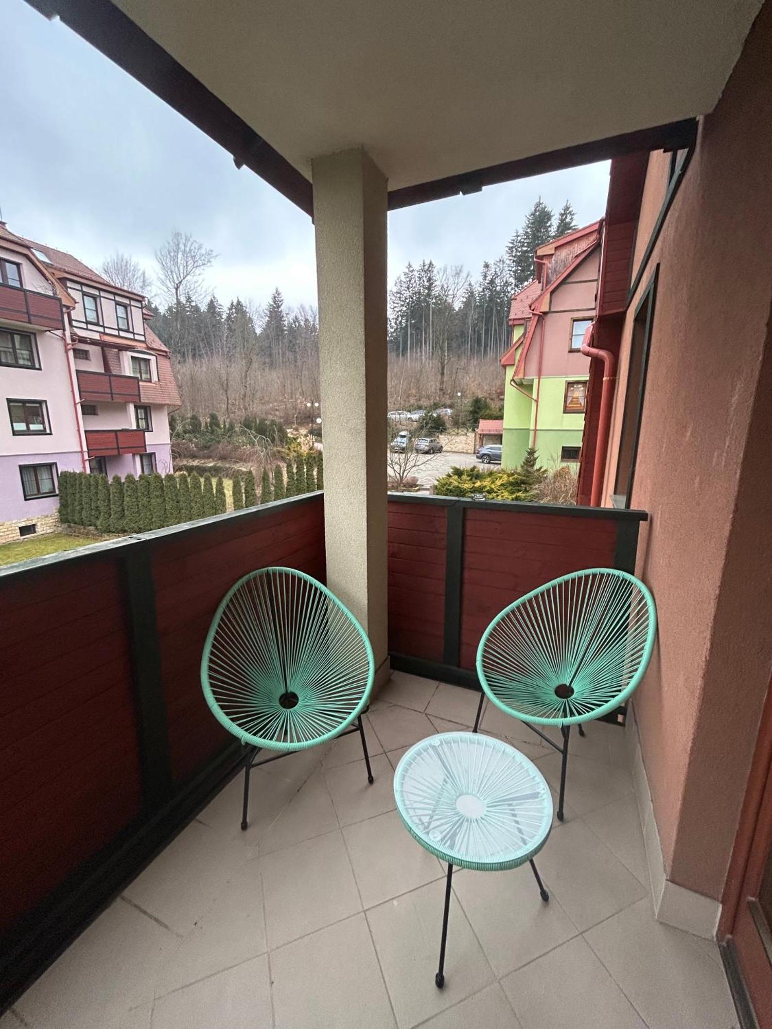 Apartament Josefina Polanica-Zdroj Luaran gambar