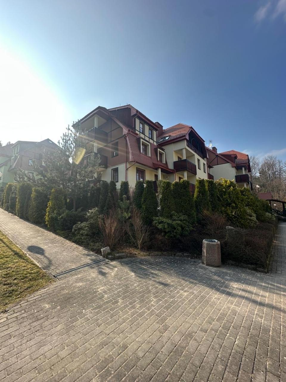 Apartament Josefina Polanica-Zdroj Luaran gambar