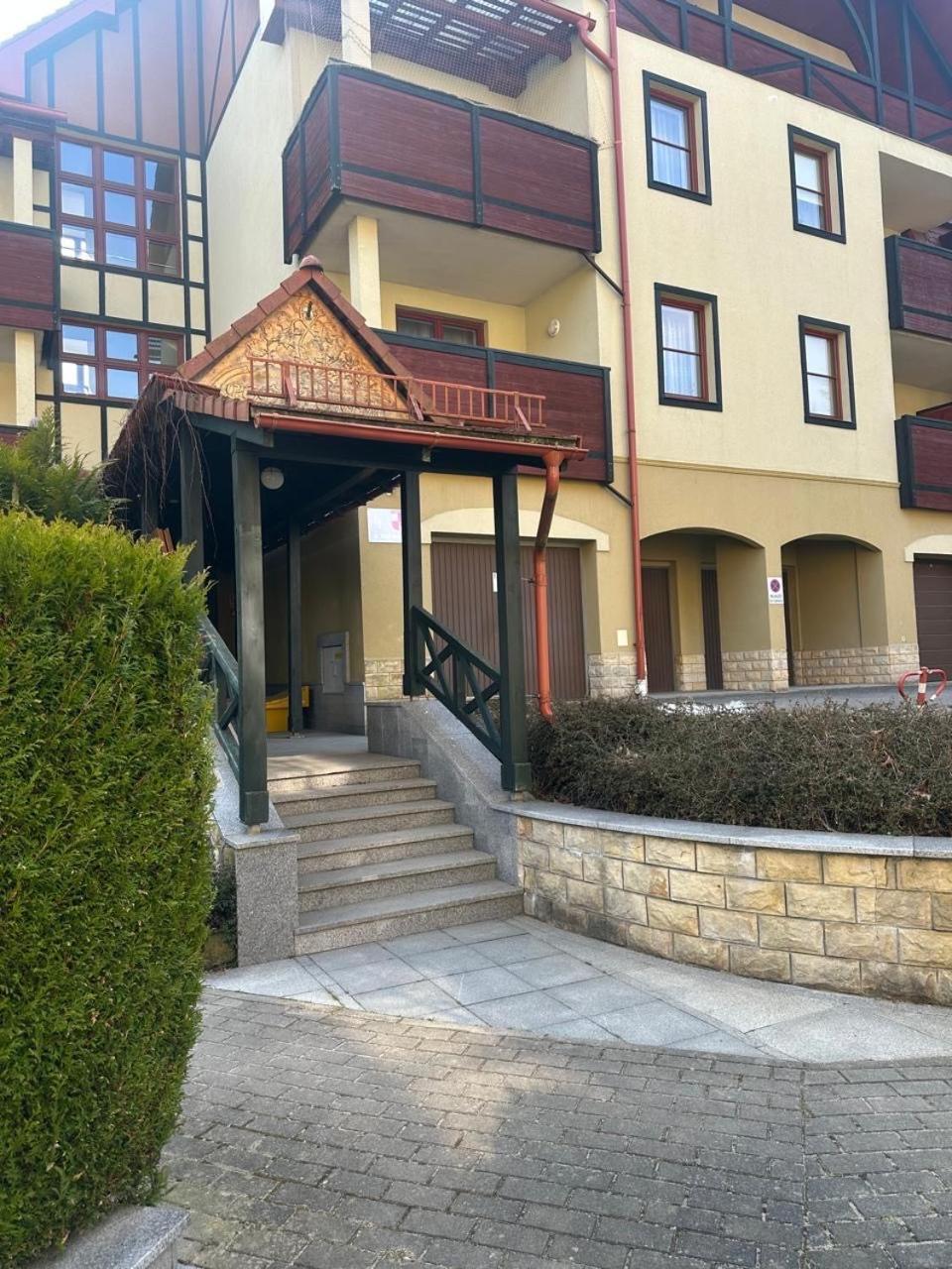 Apartament Josefina Polanica-Zdroj Luaran gambar